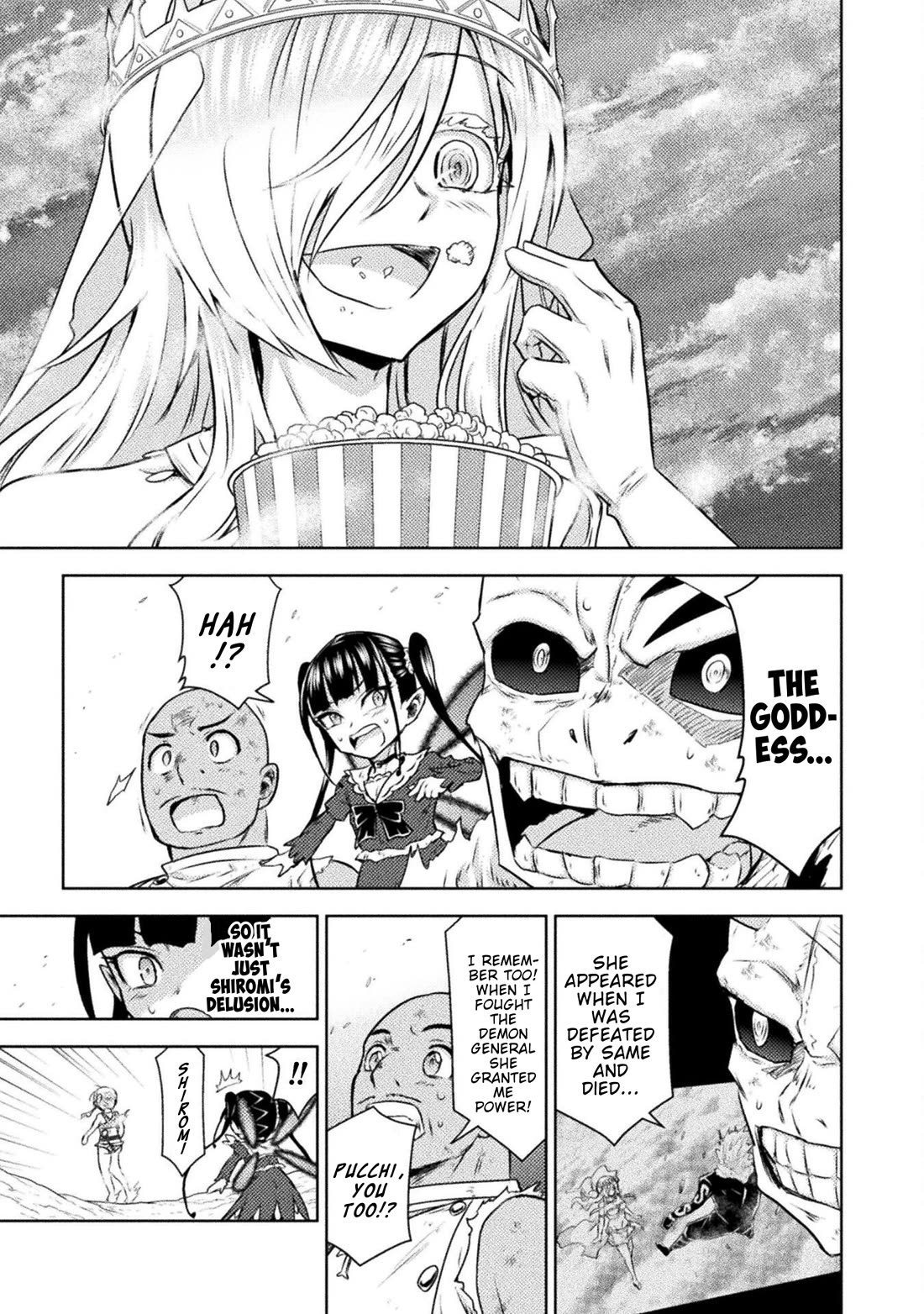 KILLER SHARK IN ANOTHER WORLD Chapter 50 page 29 - Chapter 50