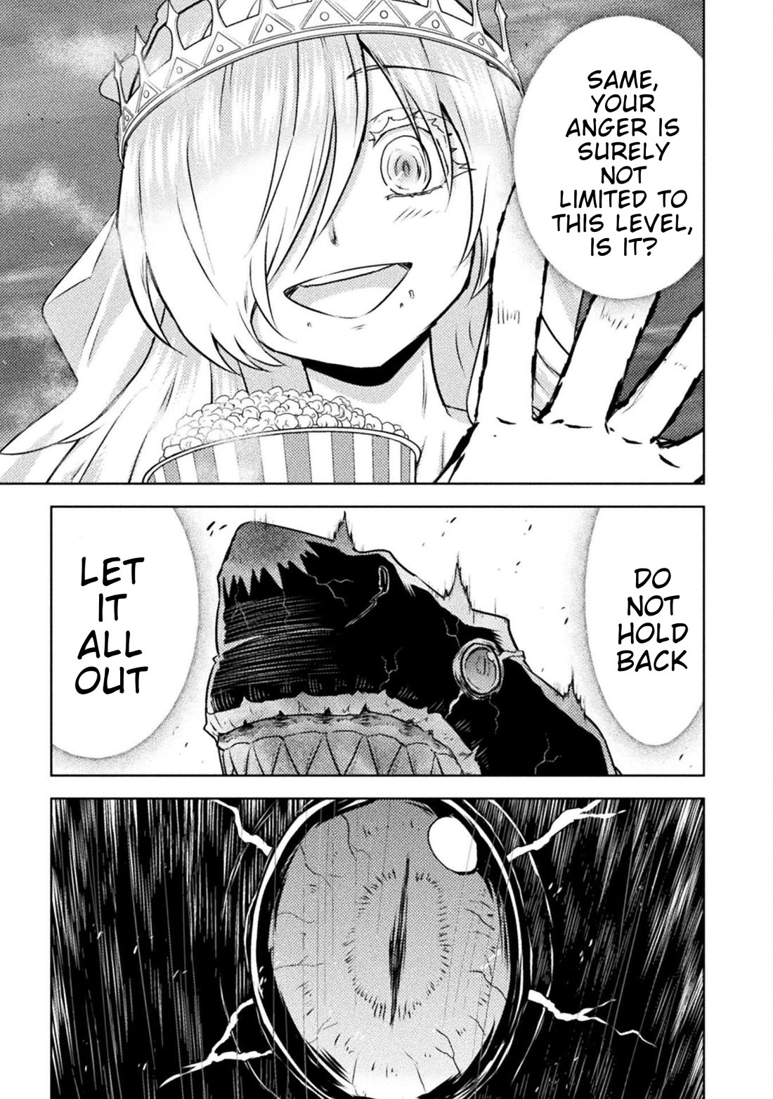 KILLER SHARK IN ANOTHER WORLD Chapter 50 page 31 - Chapter 50