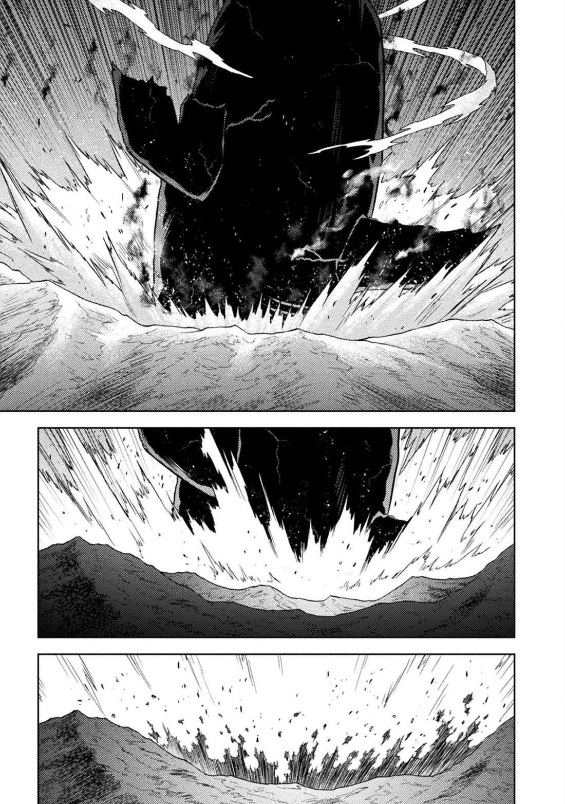 KILLER SHARK IN ANOTHER WORLD Chapter 50 page 38 - Chapter 50