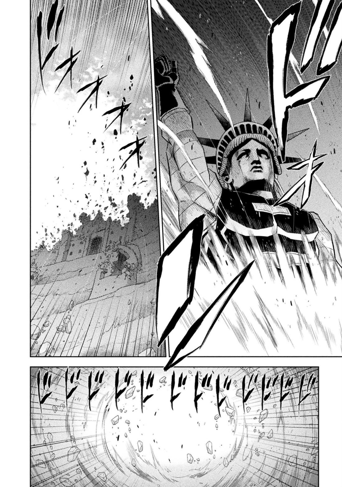 KILLER SHARK IN ANOTHER WORLD Chapter 50 page 39 - Chapter 50