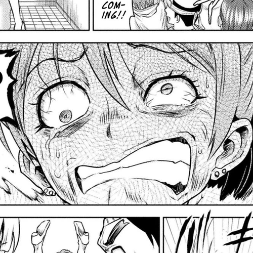 KILLER SHARK IN ANOTHER WORLD Chapter 50 cover