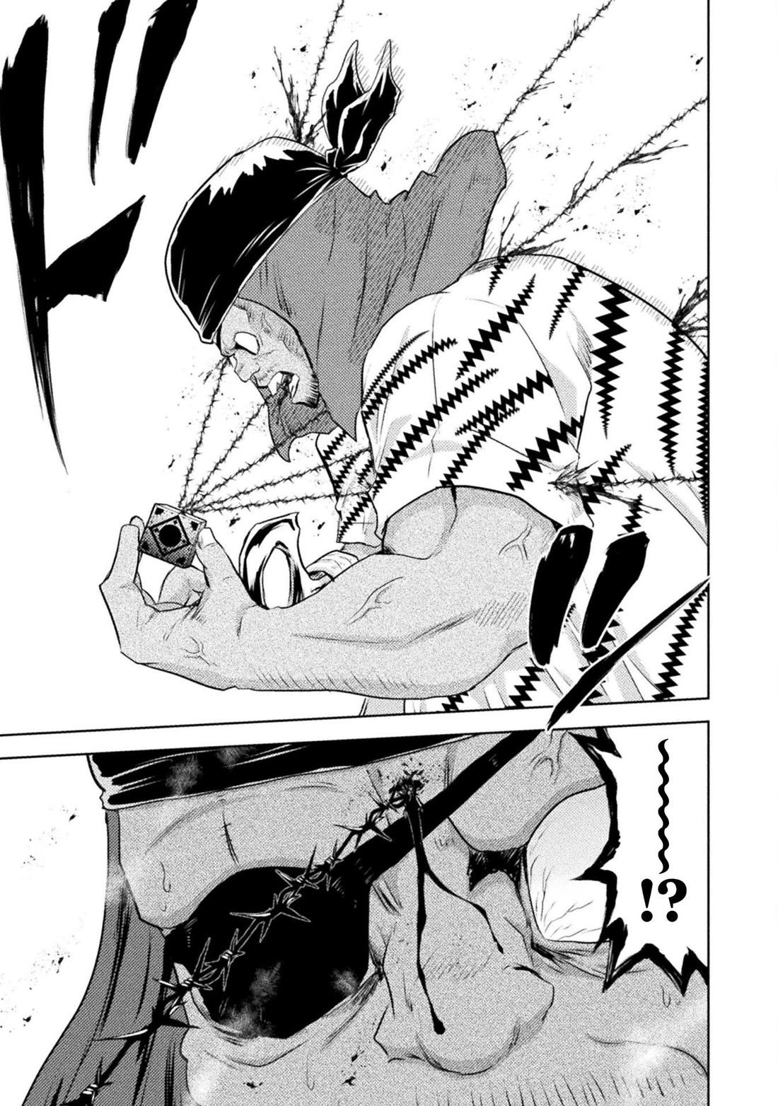 KILLER SHARK IN ANOTHER WORLD Chapter 51 page 24 - Chapter 51