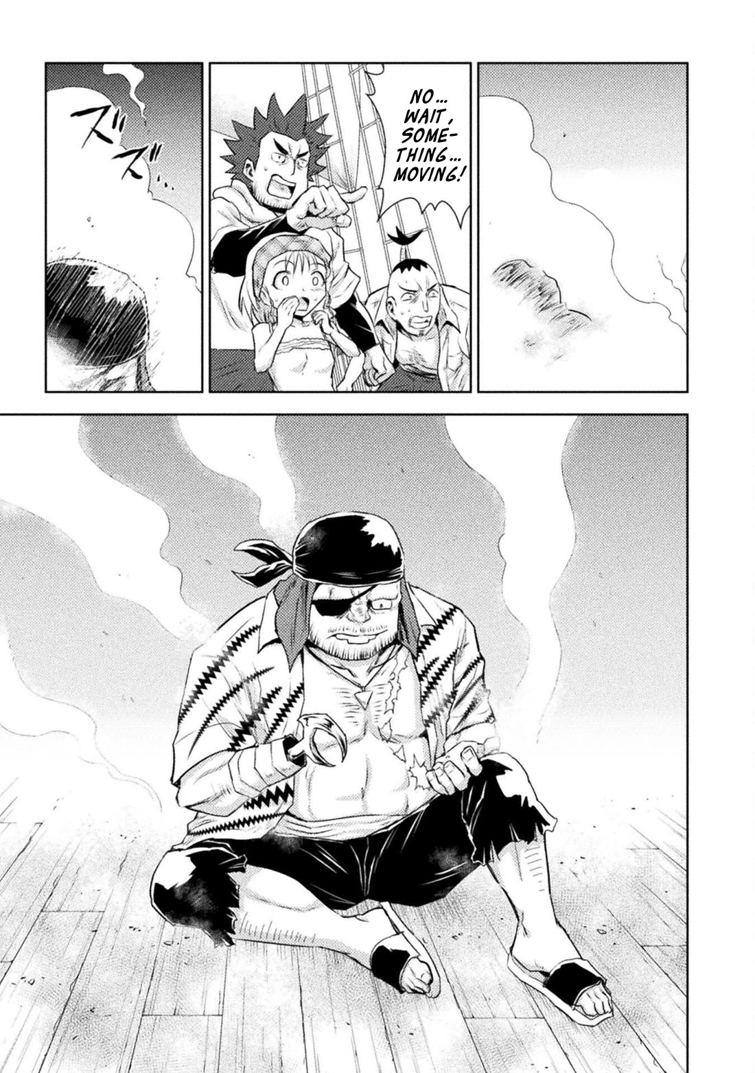KILLER SHARK IN ANOTHER WORLD Chapter 51 page 26 - Chapter 51