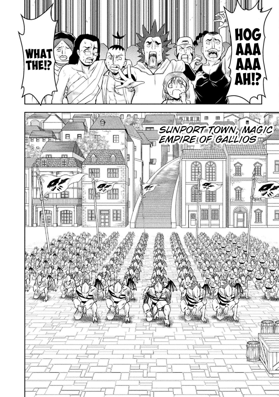 KILLER SHARK IN ANOTHER WORLD Chapter 51 page 29 - Chapter 51