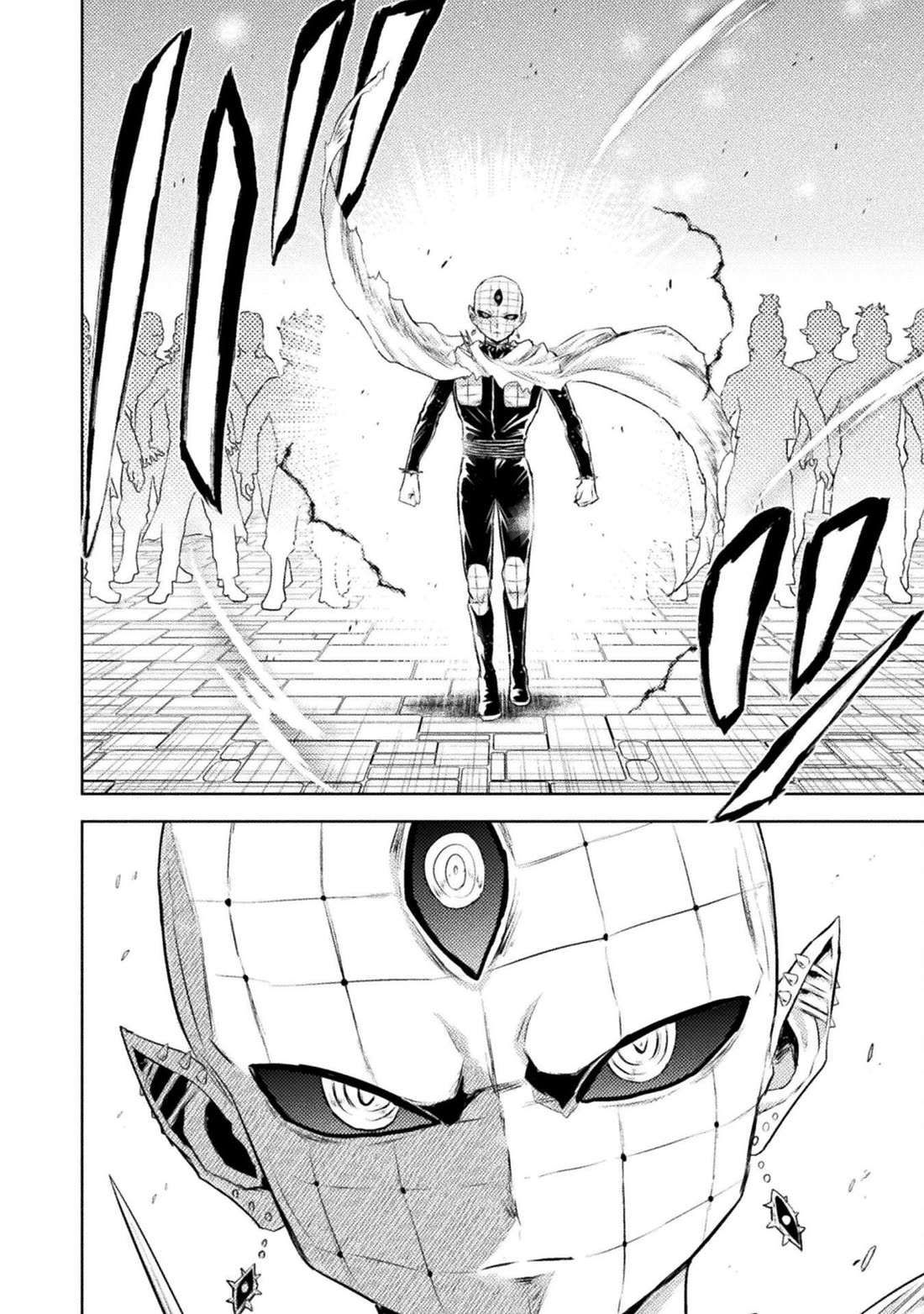 KILLER SHARK IN ANOTHER WORLD Chapter 51 page 31 - Chapter 51