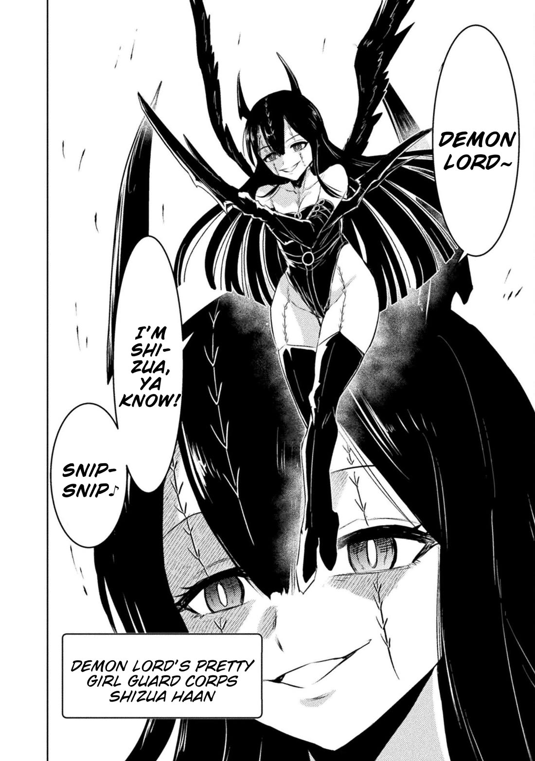 KILLER SHARK IN ANOTHER WORLD Chapter 51 page 35 - Chapter 51