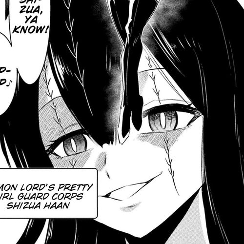 KILLER SHARK IN ANOTHER WORLD Chapter 51 cover