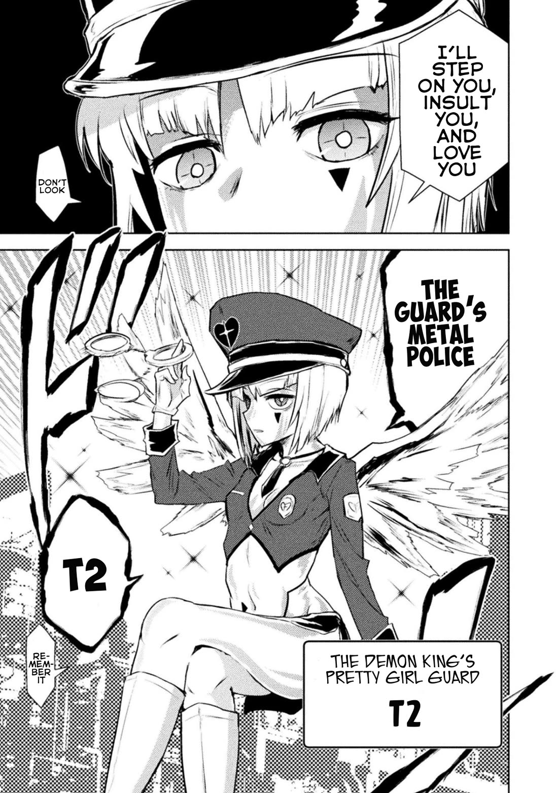 KILLER SHARK IN ANOTHER WORLD Chapter 52 page 11 - Chapter 52