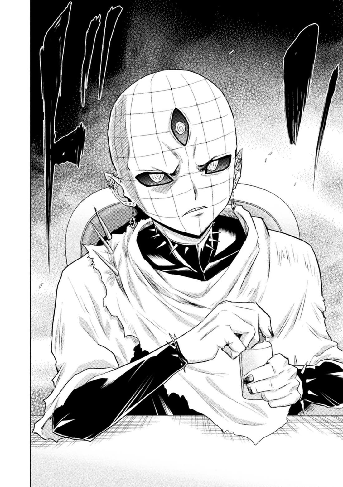 KILLER SHARK IN ANOTHER WORLD Chapter 52 page 19 - Chapter 52
