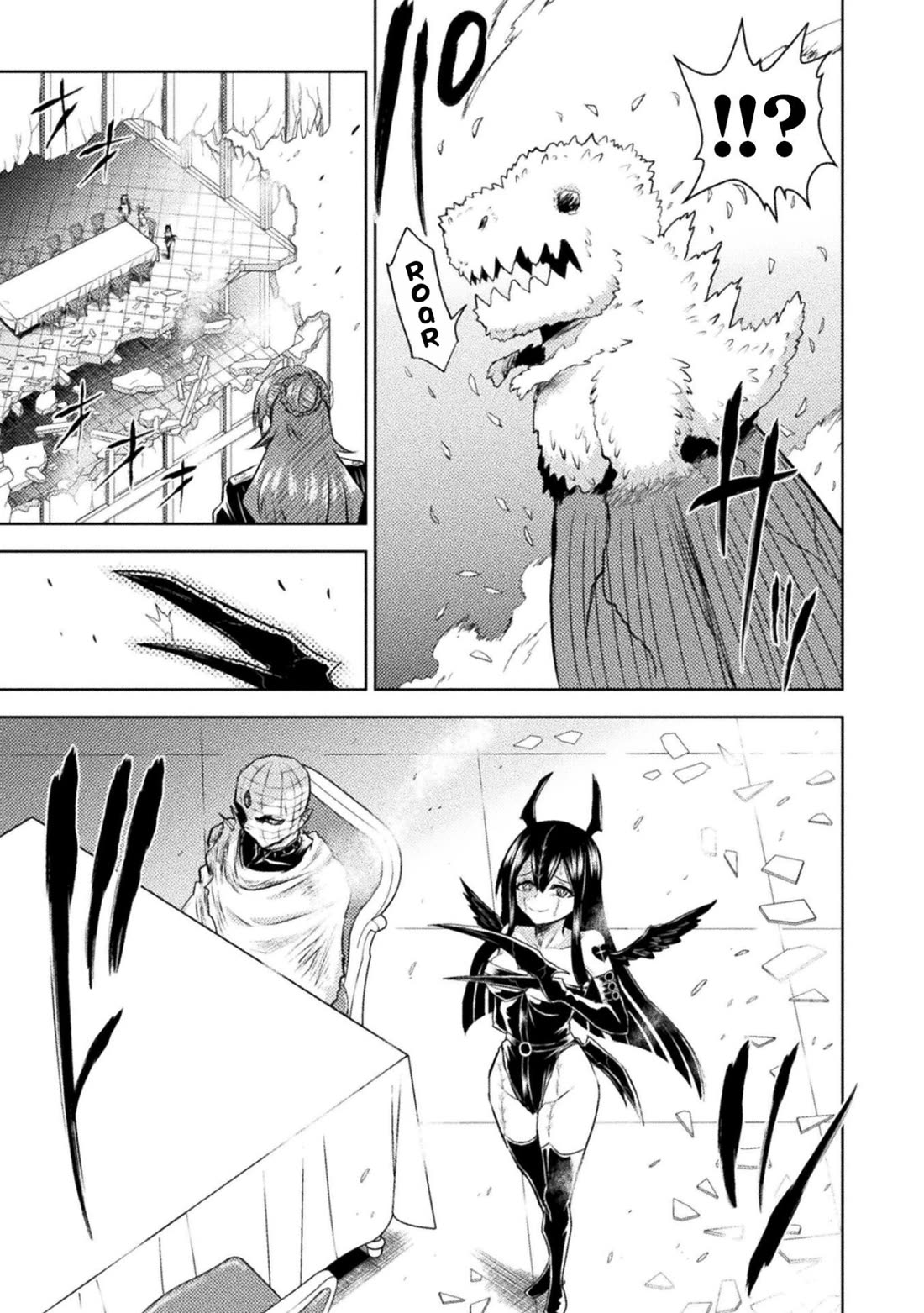 KILLER SHARK IN ANOTHER WORLD Chapter 52 page 26 - Chapter 52