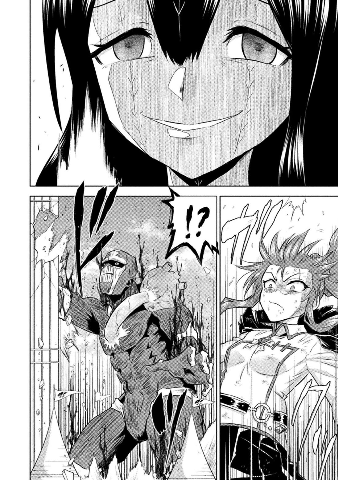KILLER SHARK IN ANOTHER WORLD Chapter 52 page 27 - Chapter 52