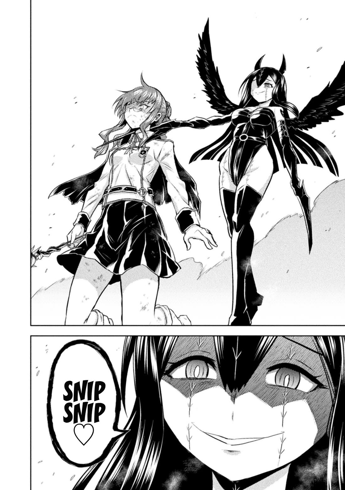 KILLER SHARK IN ANOTHER WORLD Chapter 52 page 29 - Chapter 52