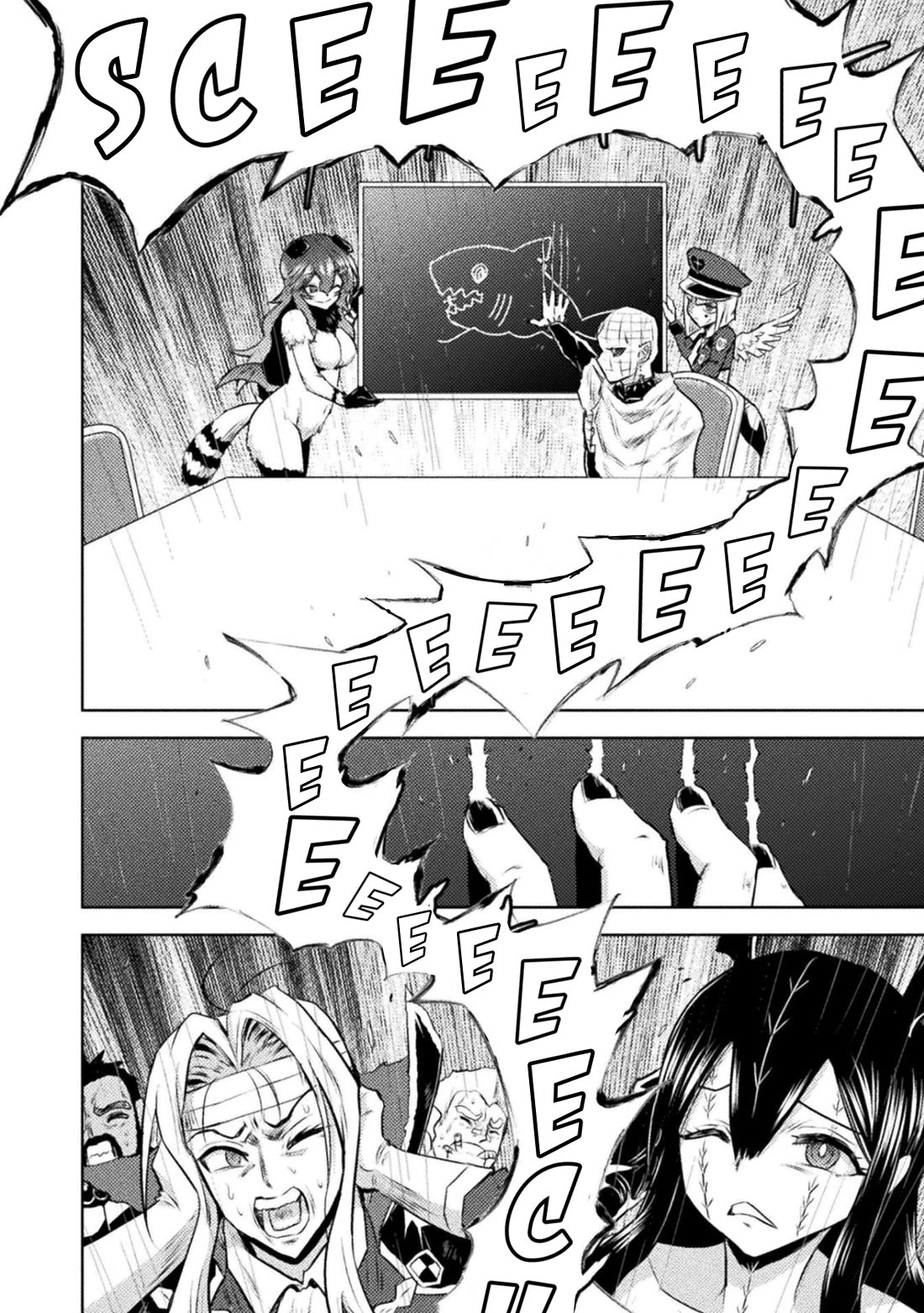 KILLER SHARK IN ANOTHER WORLD Chapter 52 page 31 - Chapter 52