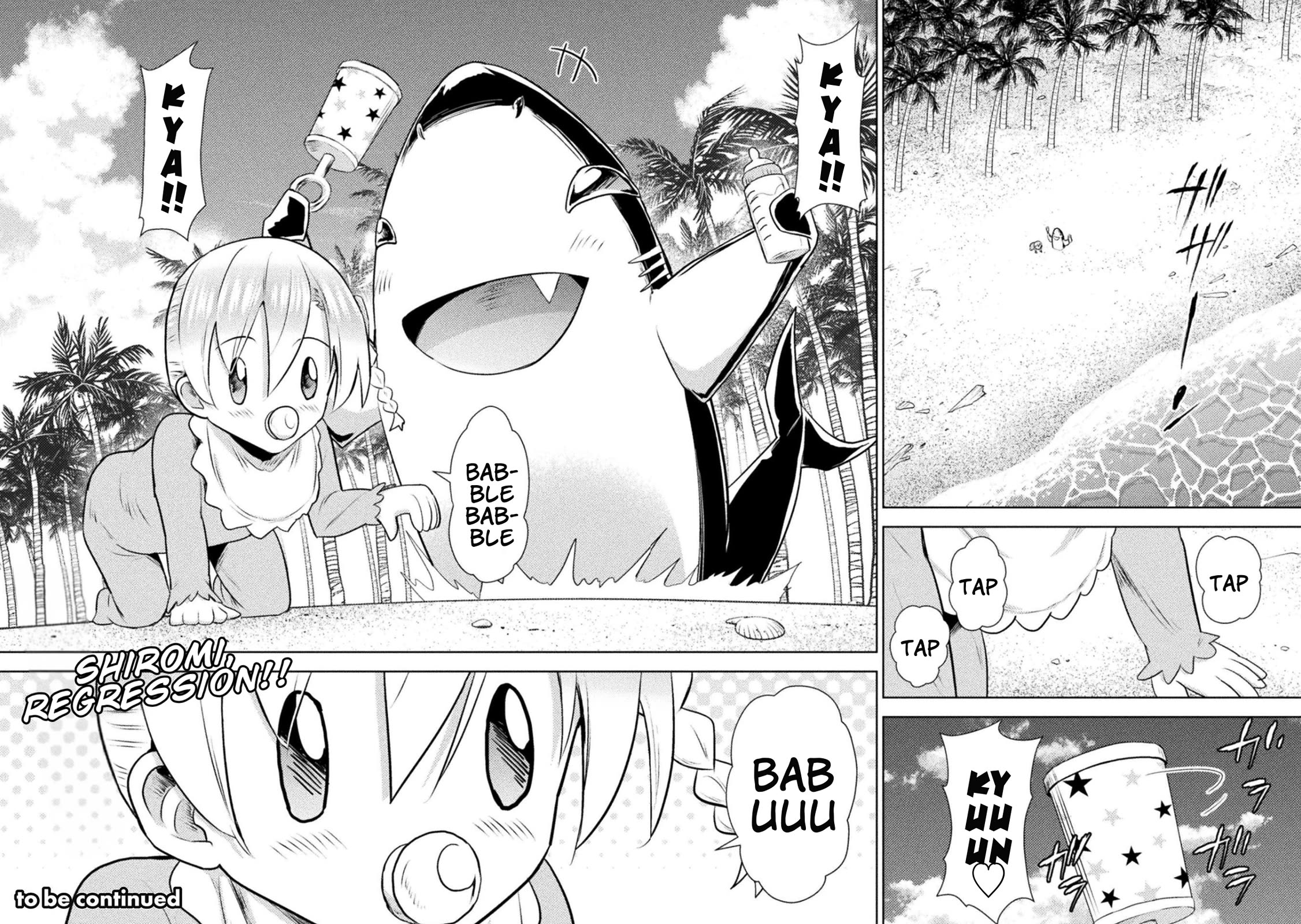 KILLER SHARK IN ANOTHER WORLD Chapter 52 page 39 - Chapter 52