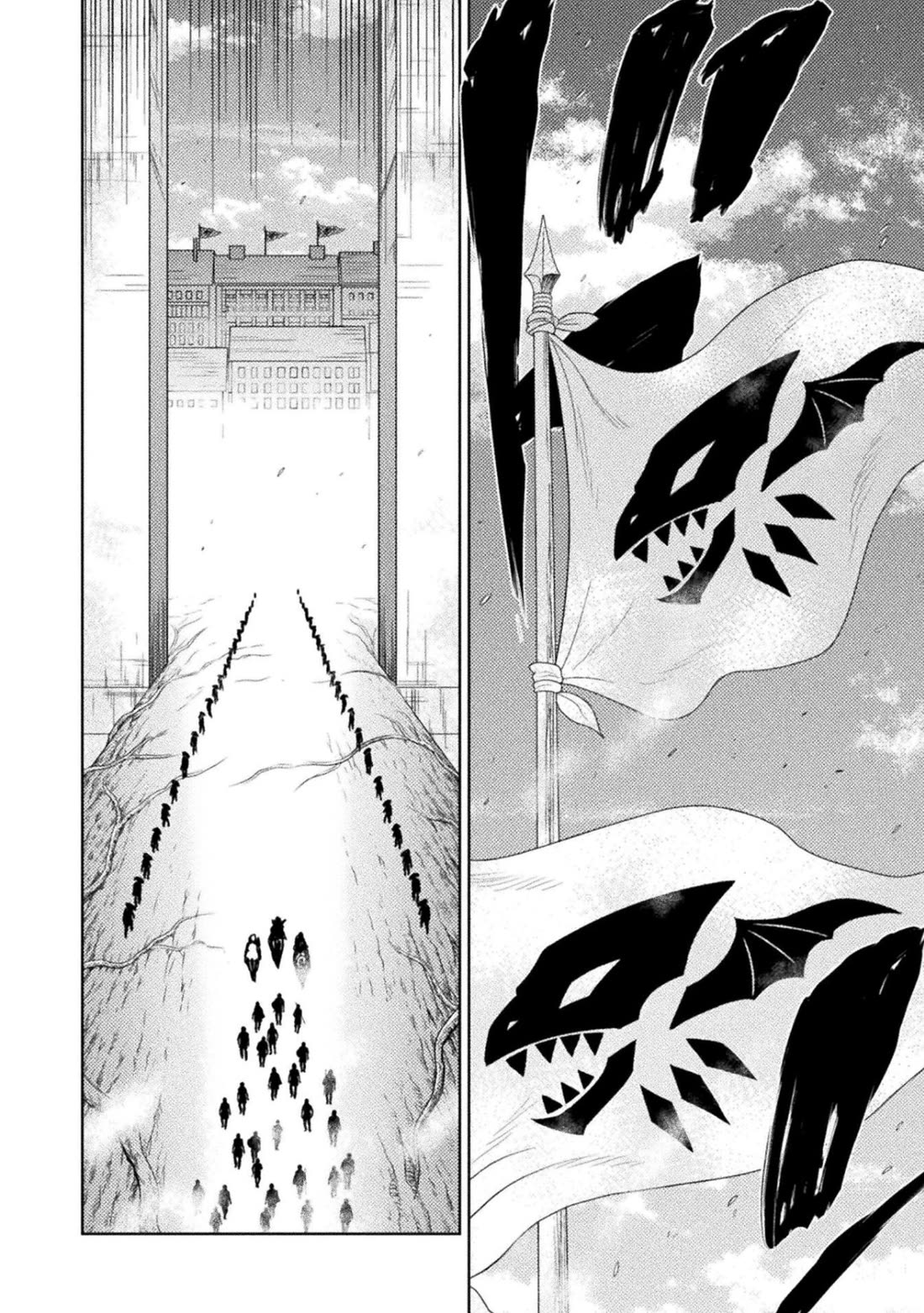 KILLER SHARK IN ANOTHER WORLD Chapter 52 page 6 - Chapter 52