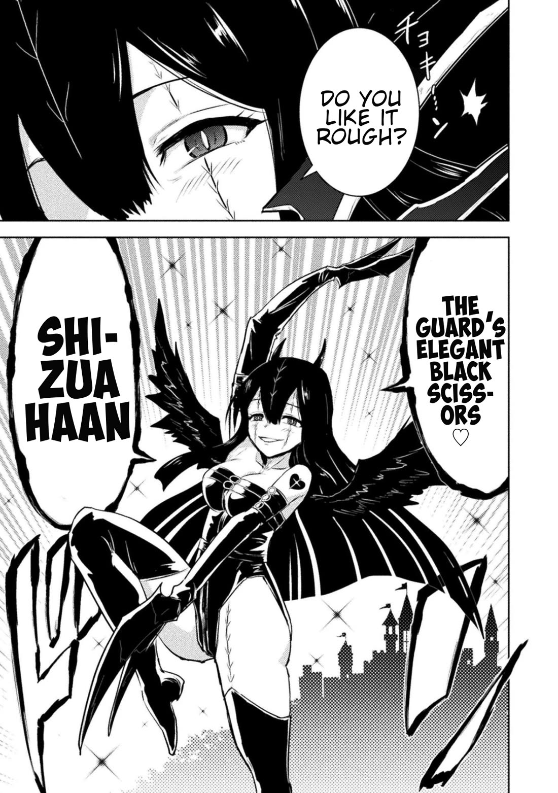 KILLER SHARK IN ANOTHER WORLD Chapter 52 page 9 - Chapter 52