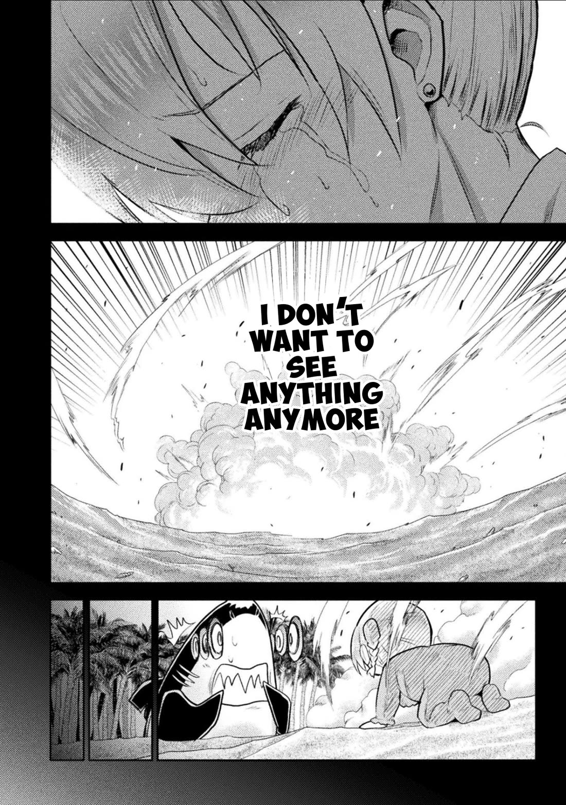 KILLER SHARK IN ANOTHER WORLD Chapter 53 page 14 - Chapter 53