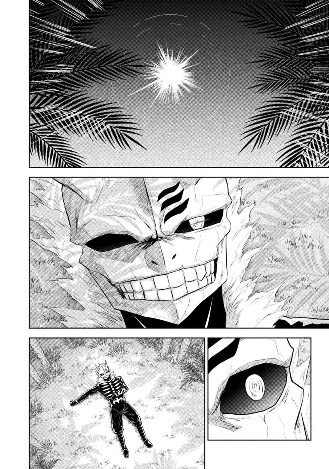 KILLER SHARK IN ANOTHER WORLD Chapter 53 page 2 - Chapter 53