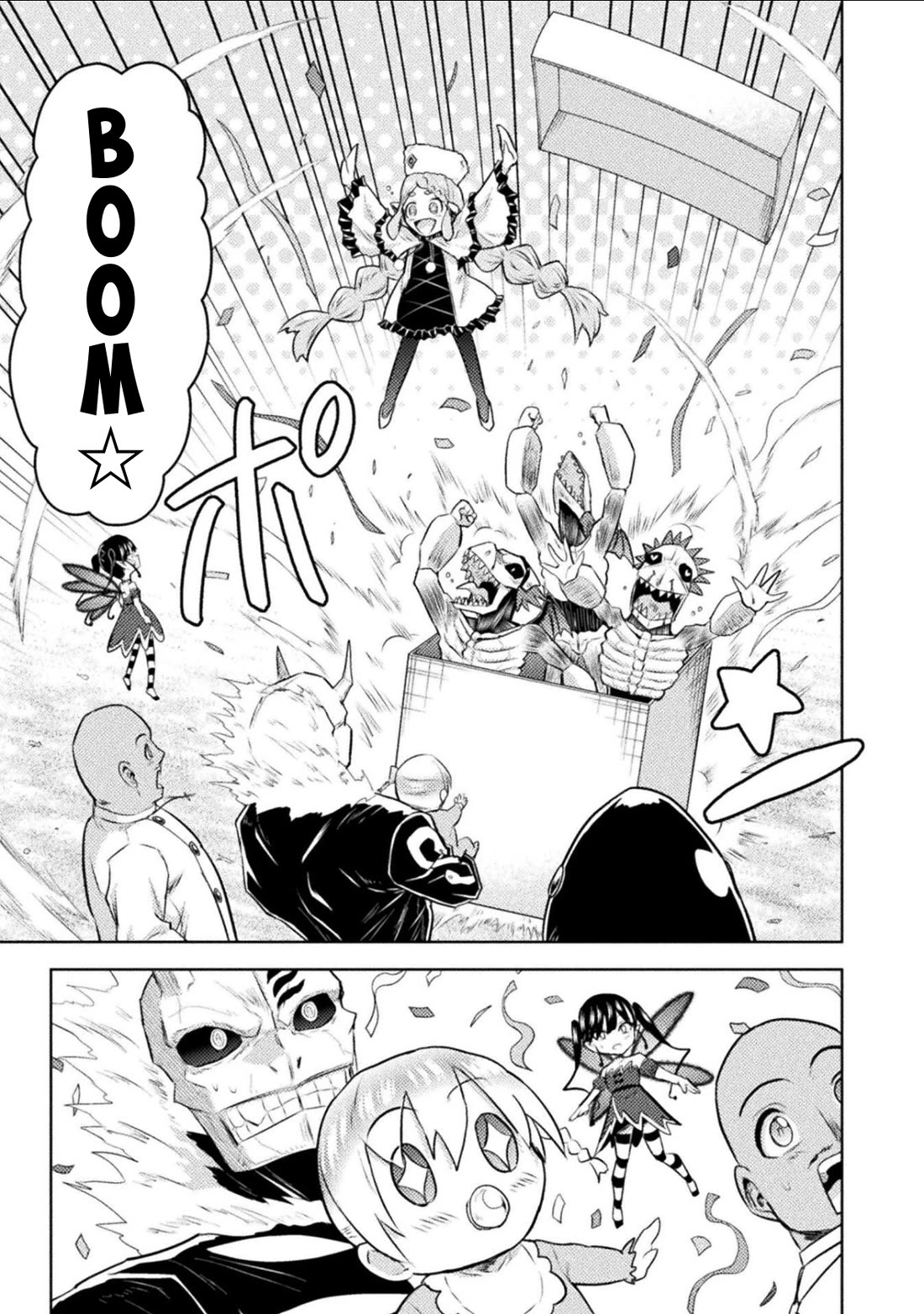 KILLER SHARK IN ANOTHER WORLD Chapter 53 page 23 - Chapter 53