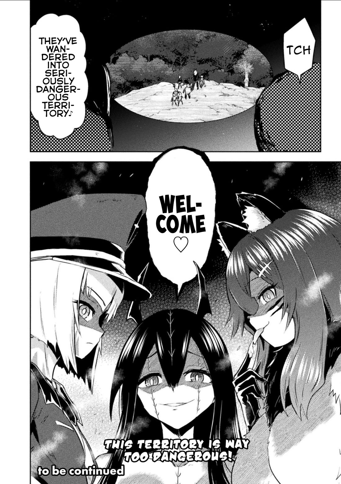 KILLER SHARK IN ANOTHER WORLD Chapter 53 page 37 - Chapter 53