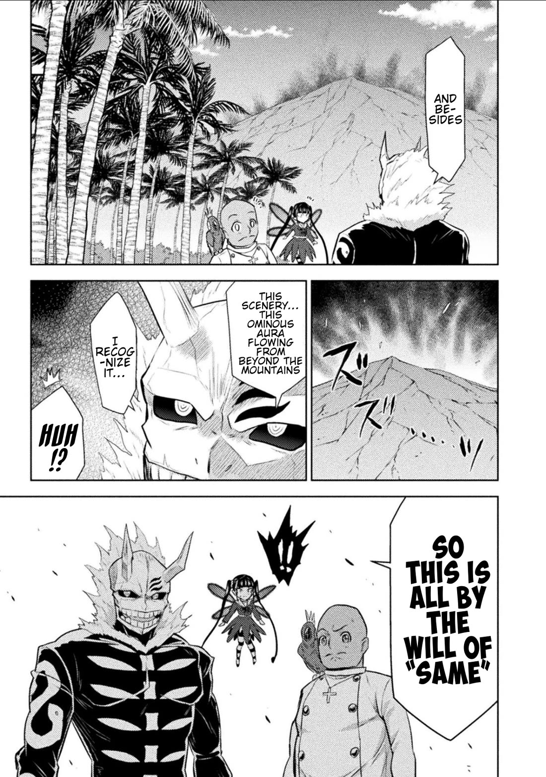 KILLER SHARK IN ANOTHER WORLD Chapter 53 page 9 - Chapter 53