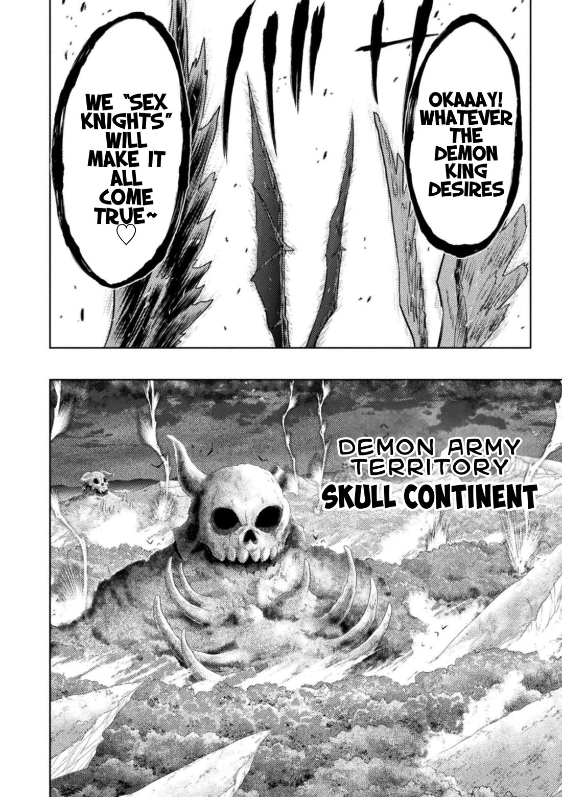 KILLER SHARK IN ANOTHER WORLD Chapter 54 page 14 - Chapter 54