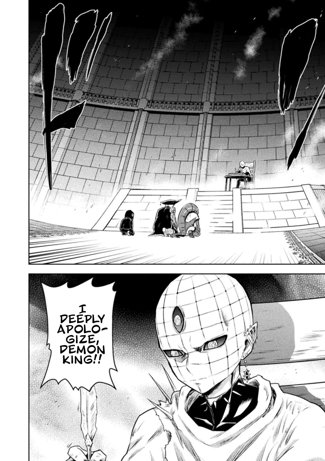 KILLER SHARK IN ANOTHER WORLD Chapter 54 page 2 - Chapter 54
