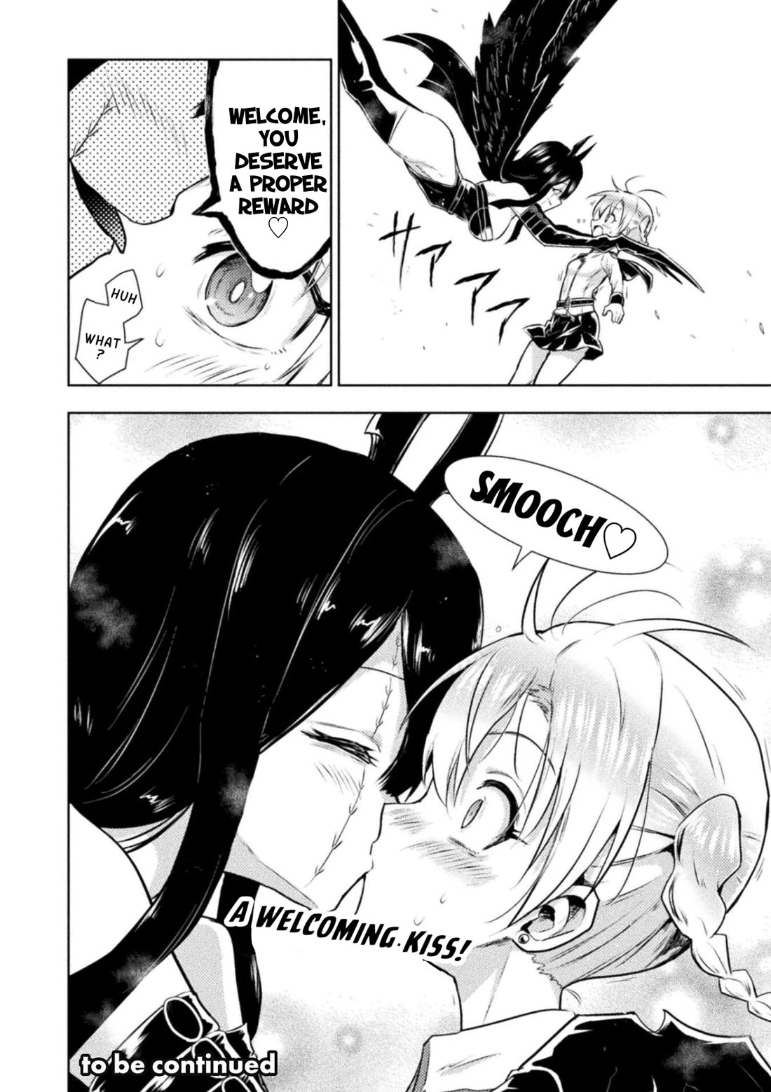 KILLER SHARK IN ANOTHER WORLD Chapter 54 page 40 - Chapter 54