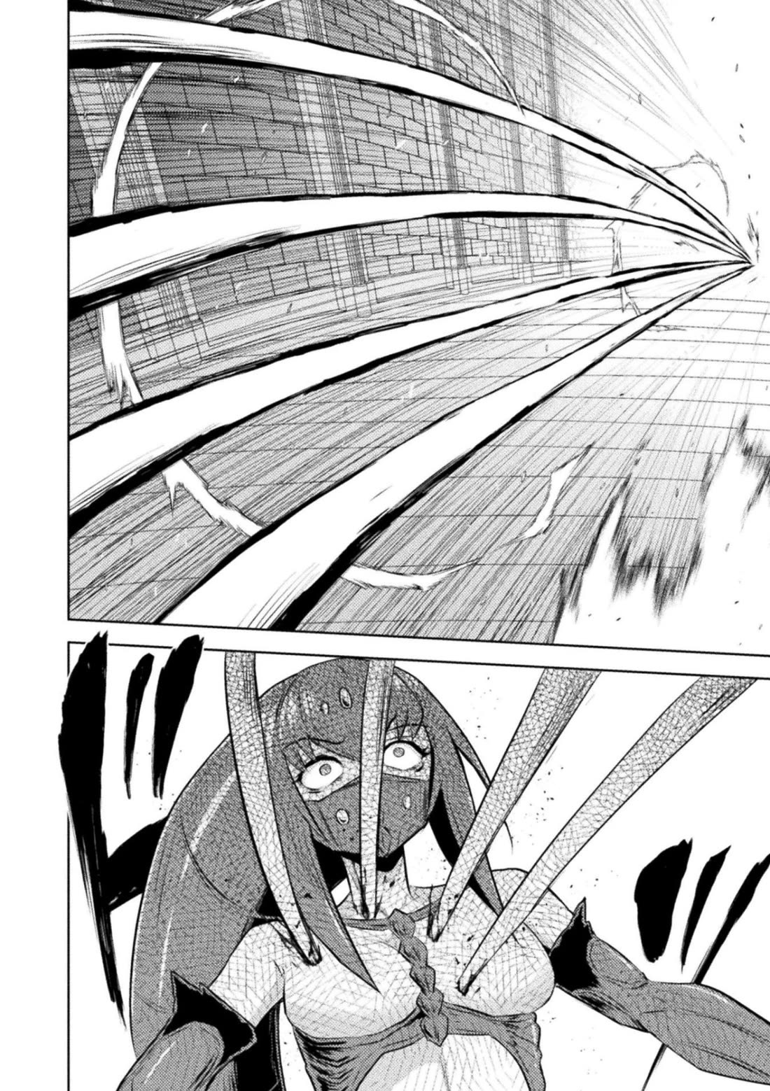 KILLER SHARK IN ANOTHER WORLD Chapter 54 page 8 - Chapter 54