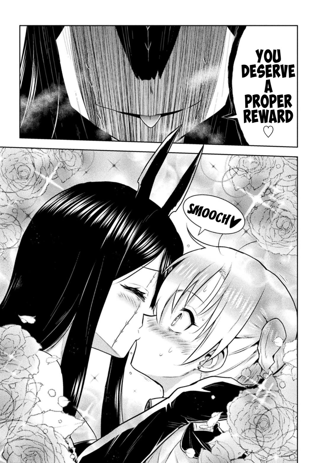 KILLER SHARK IN ANOTHER WORLD Chapter 55 page 1 - Chapter 55