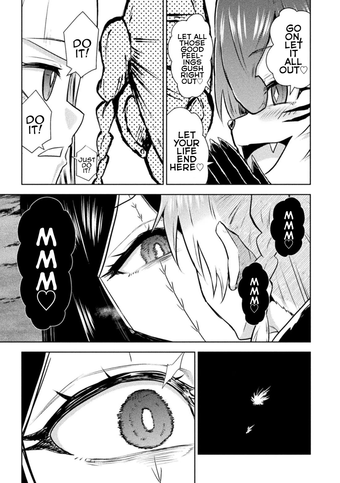 KILLER SHARK IN ANOTHER WORLD Chapter 55 page 10 - Chapter 55