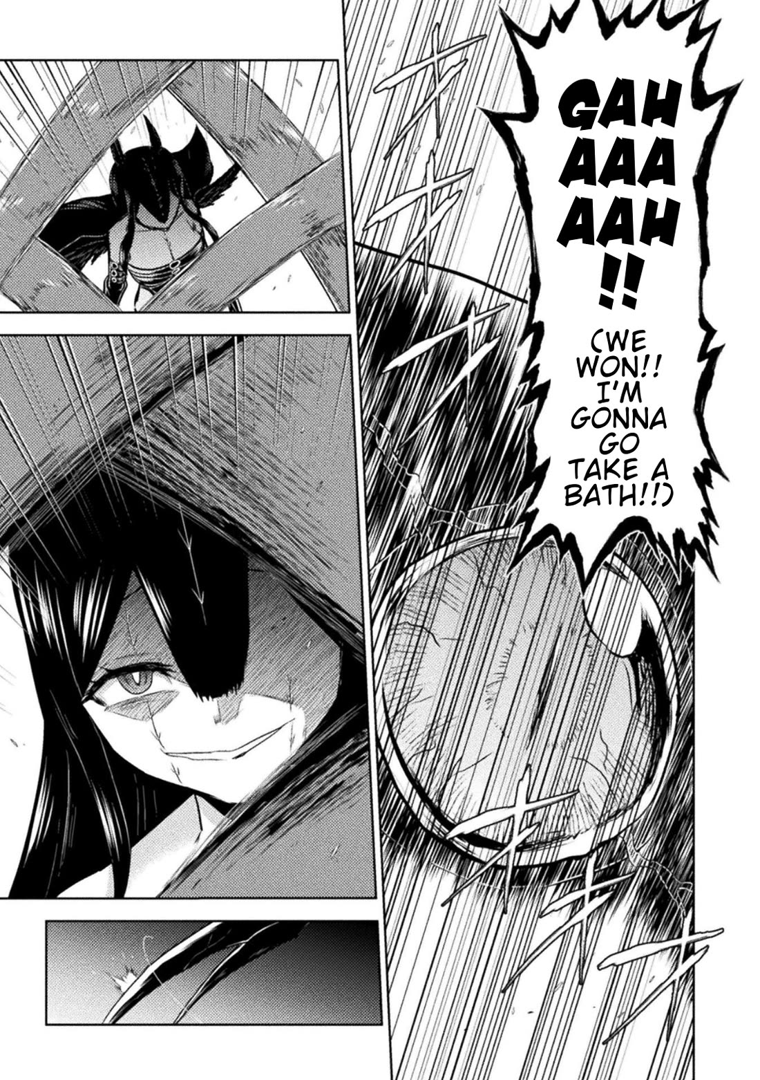 KILLER SHARK IN ANOTHER WORLD Chapter 55 page 28 - Chapter 55