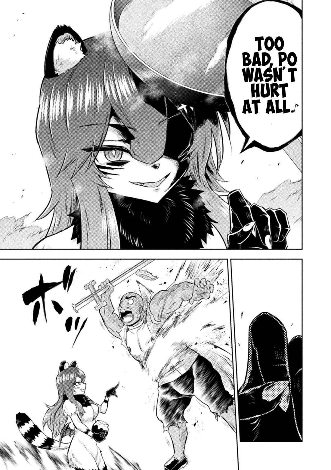 KILLER SHARK IN ANOTHER WORLD Chapter 55 page 31 - Chapter 55