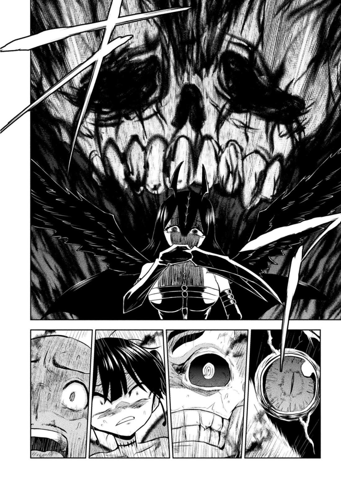 KILLER SHARK IN ANOTHER WORLD Chapter 55 page 5 - Chapter 55