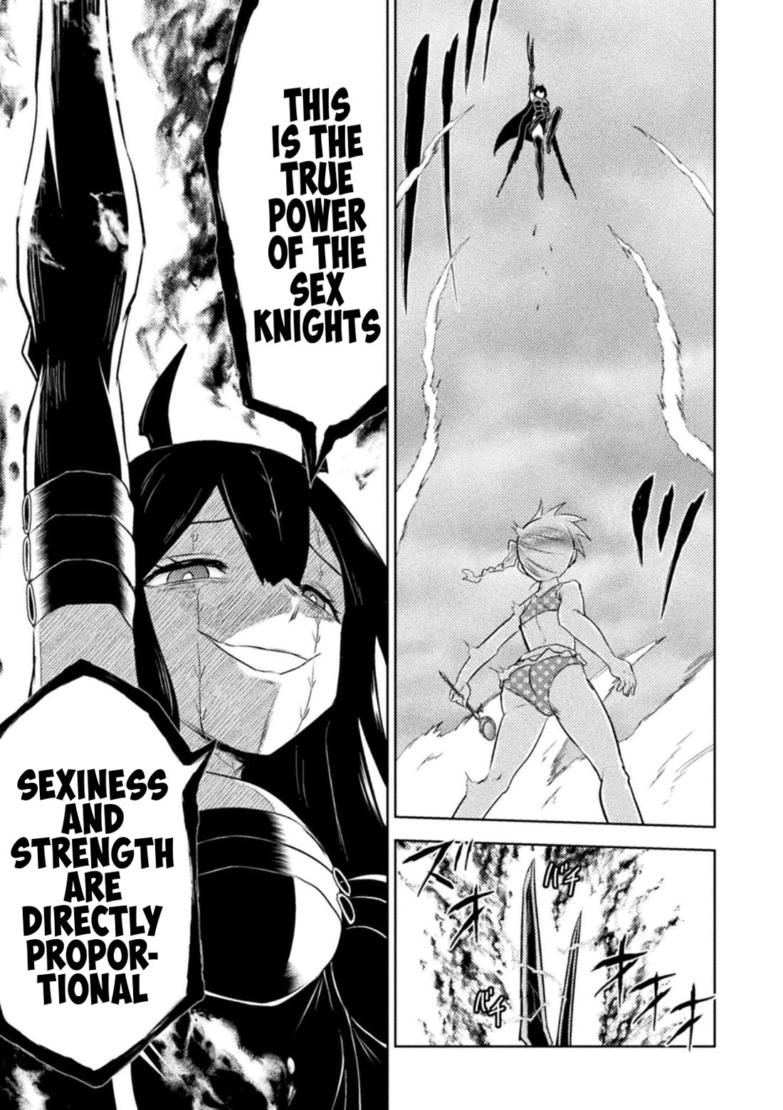 KILLER SHARK IN ANOTHER WORLD Chapter 56 page 12 - Chapter 56