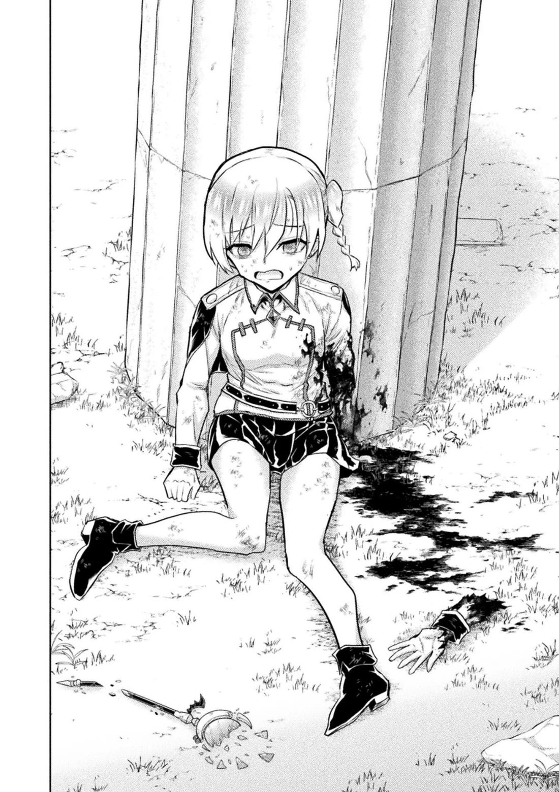 KILLER SHARK IN ANOTHER WORLD Chapter 56 page 16 - Chapter 56
