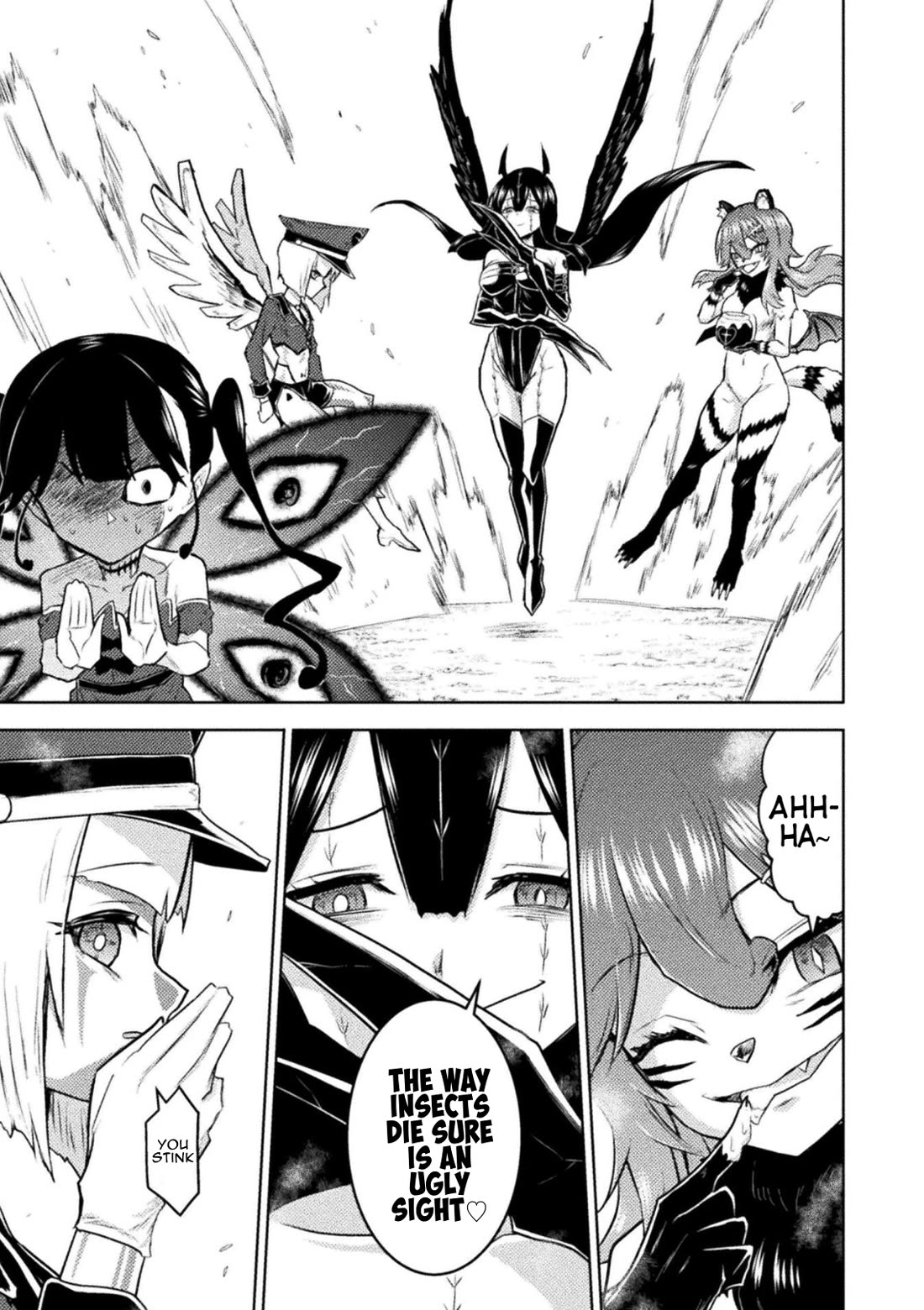 KILLER SHARK IN ANOTHER WORLD Chapter 56 page 19 - Chapter 56