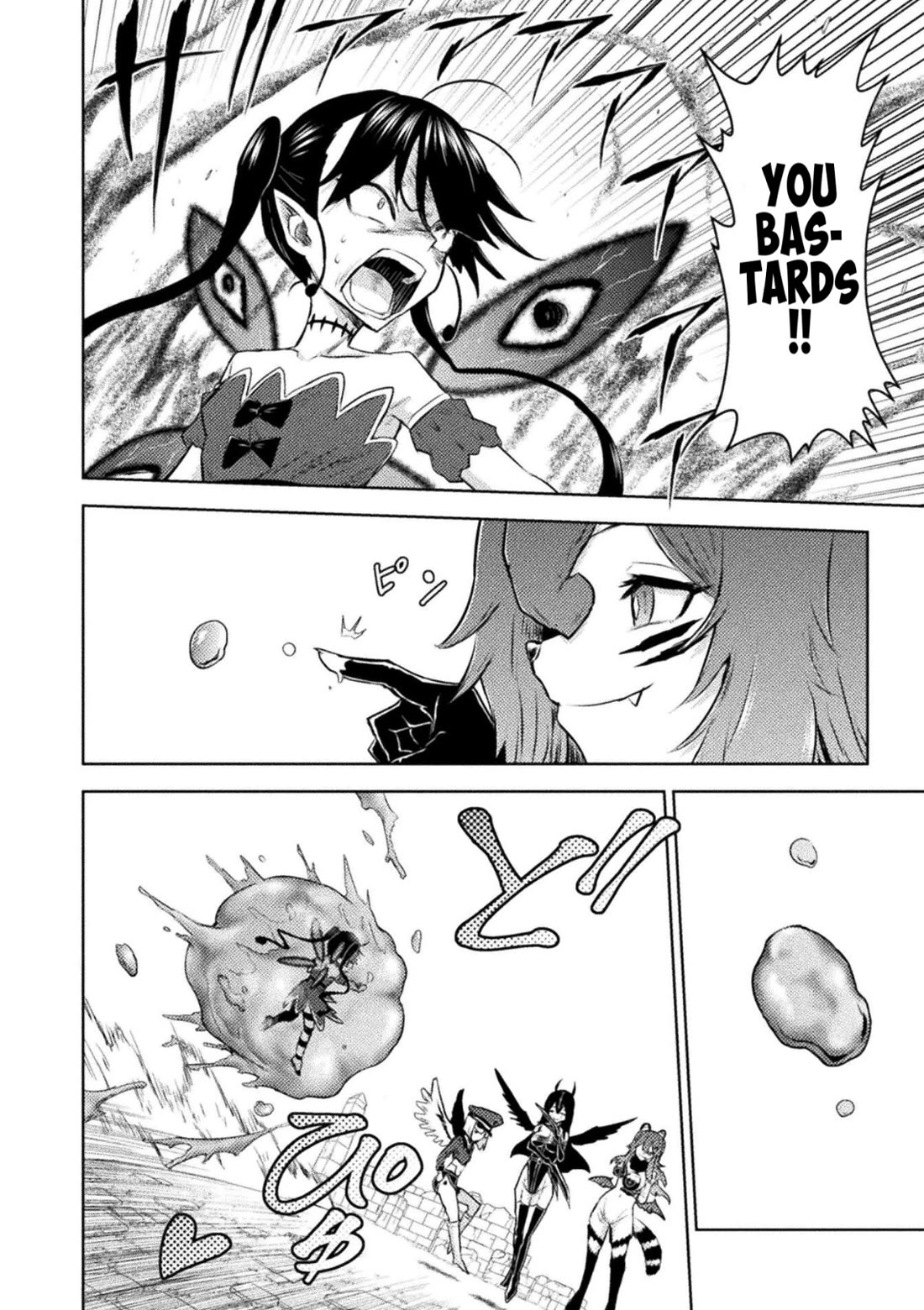KILLER SHARK IN ANOTHER WORLD Chapter 56 page 20 - Chapter 56
