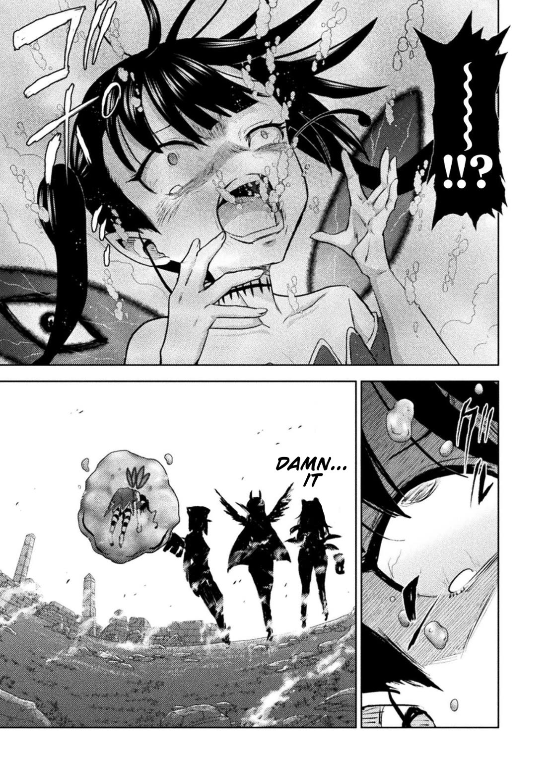 KILLER SHARK IN ANOTHER WORLD Chapter 56 page 21 - Chapter 56