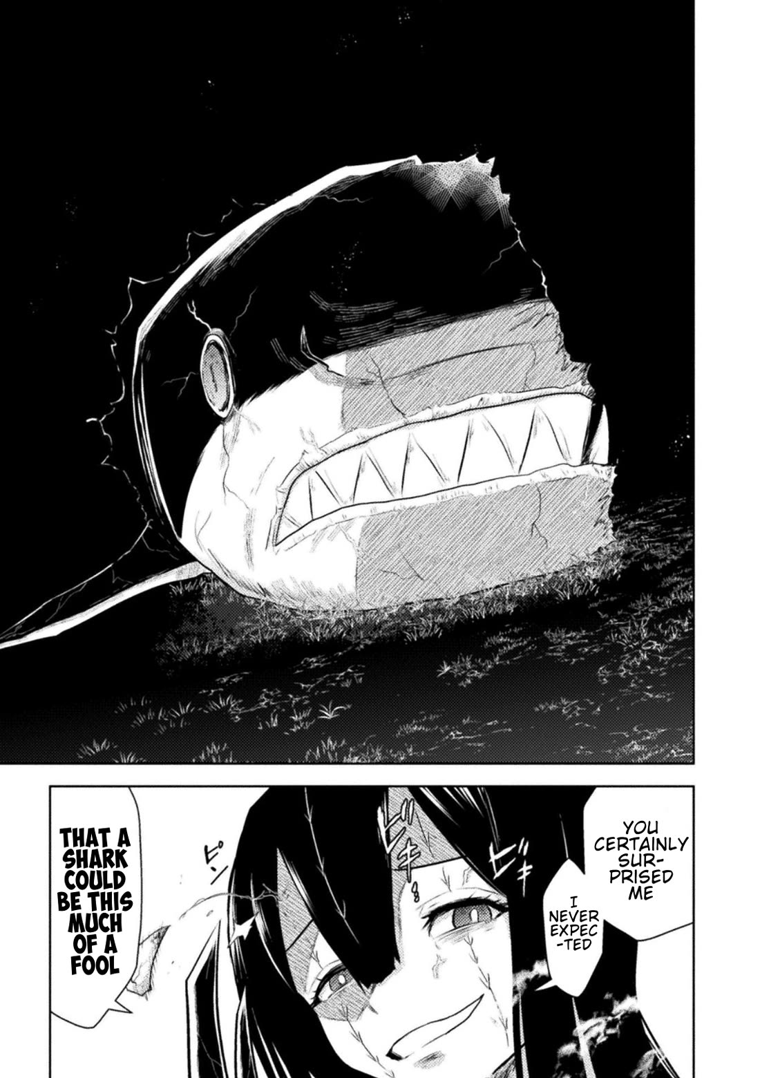 KILLER SHARK IN ANOTHER WORLD Chapter 56 page 29 - Chapter 56