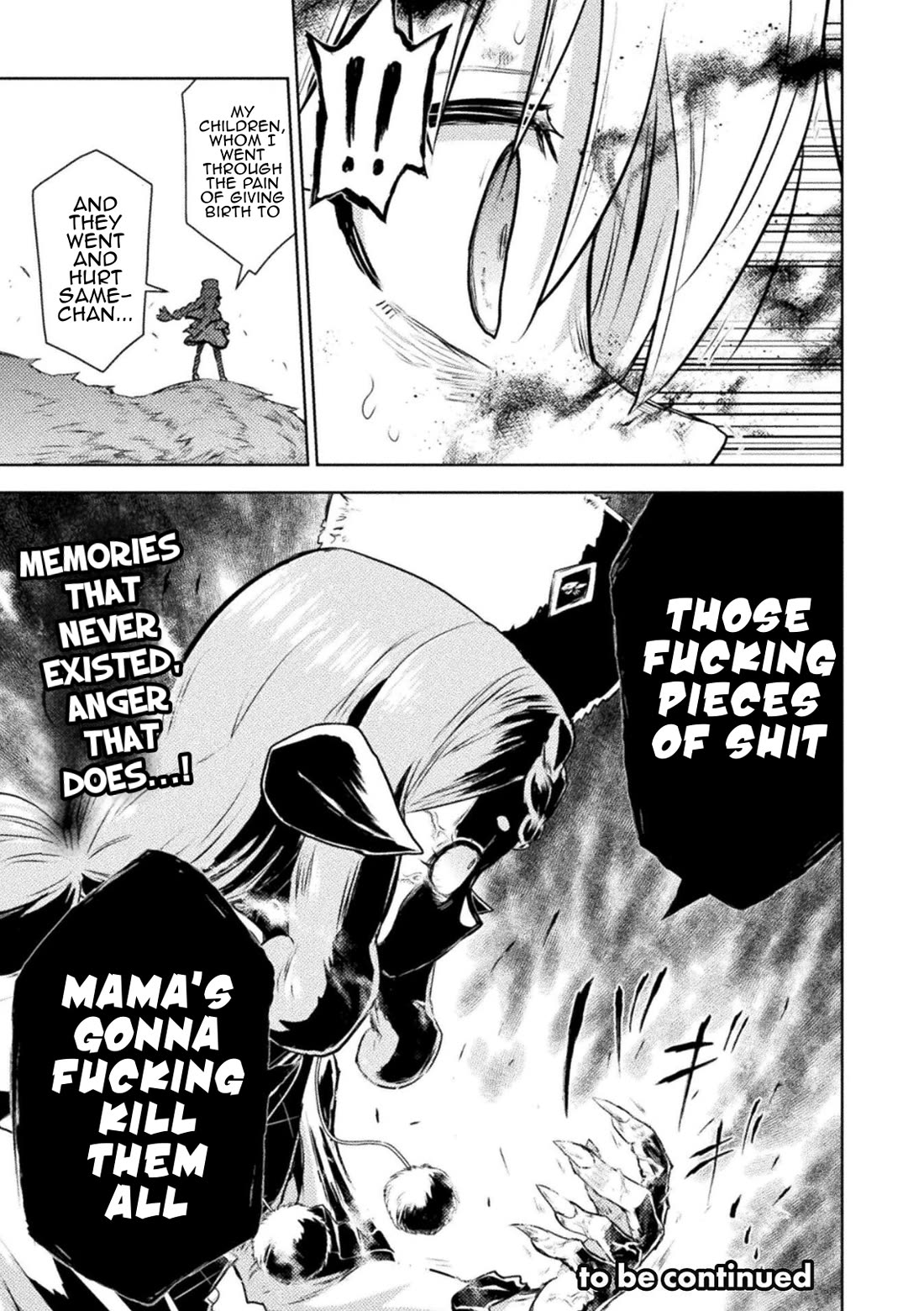 KILLER SHARK IN ANOTHER WORLD Chapter 56 page 37 - Chapter 56
