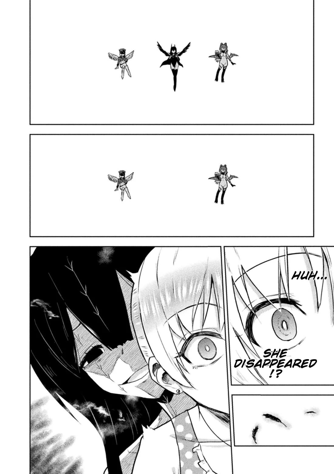 KILLER SHARK IN ANOTHER WORLD Chapter 56 page 9 - Chapter 56
