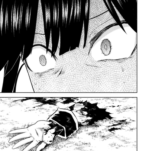 KILLER SHARK IN ANOTHER WORLD Chapter 56 cover