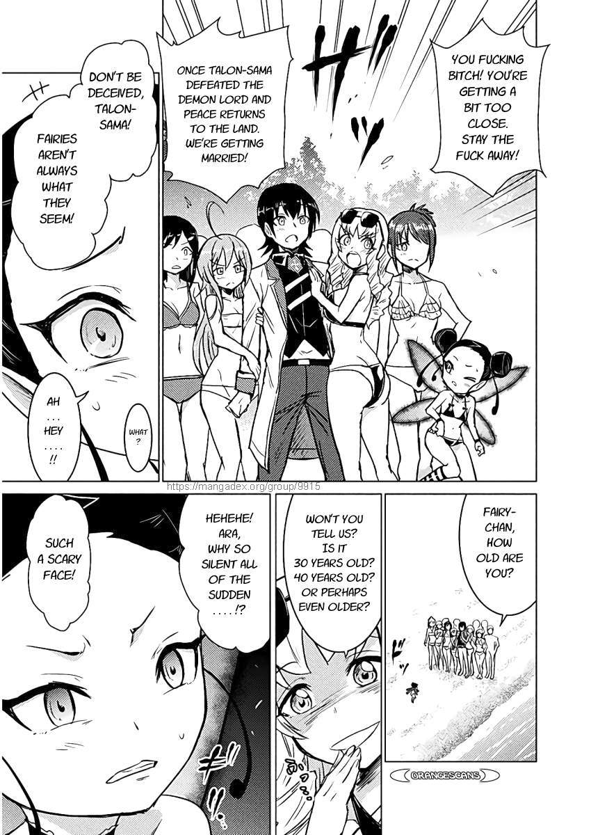 KILLER SHARK IN ANOTHER WORLD Chapter 6 page 13 - Chapter 6