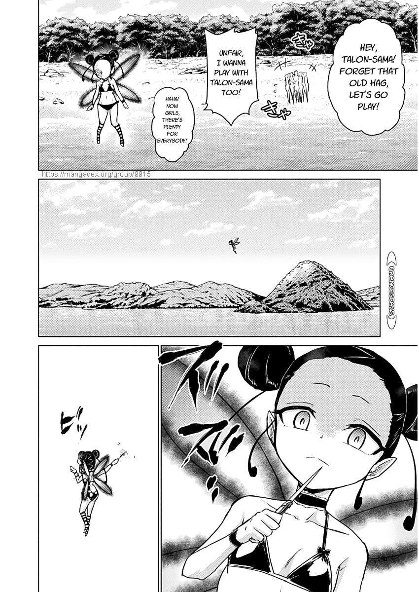 KILLER SHARK IN ANOTHER WORLD Chapter 6 page 14 - Chapter 6