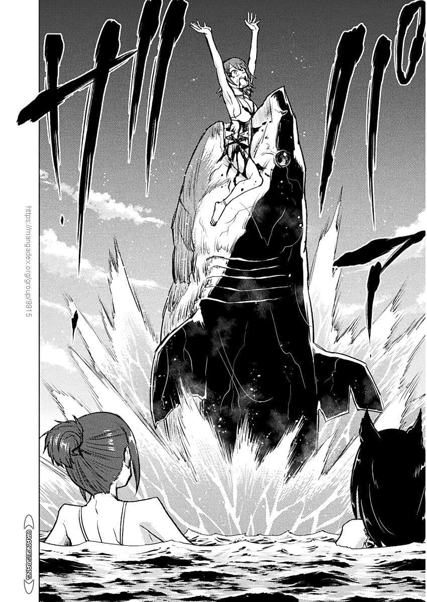 KILLER SHARK IN ANOTHER WORLD Chapter 6 page 18 - Chapter 6