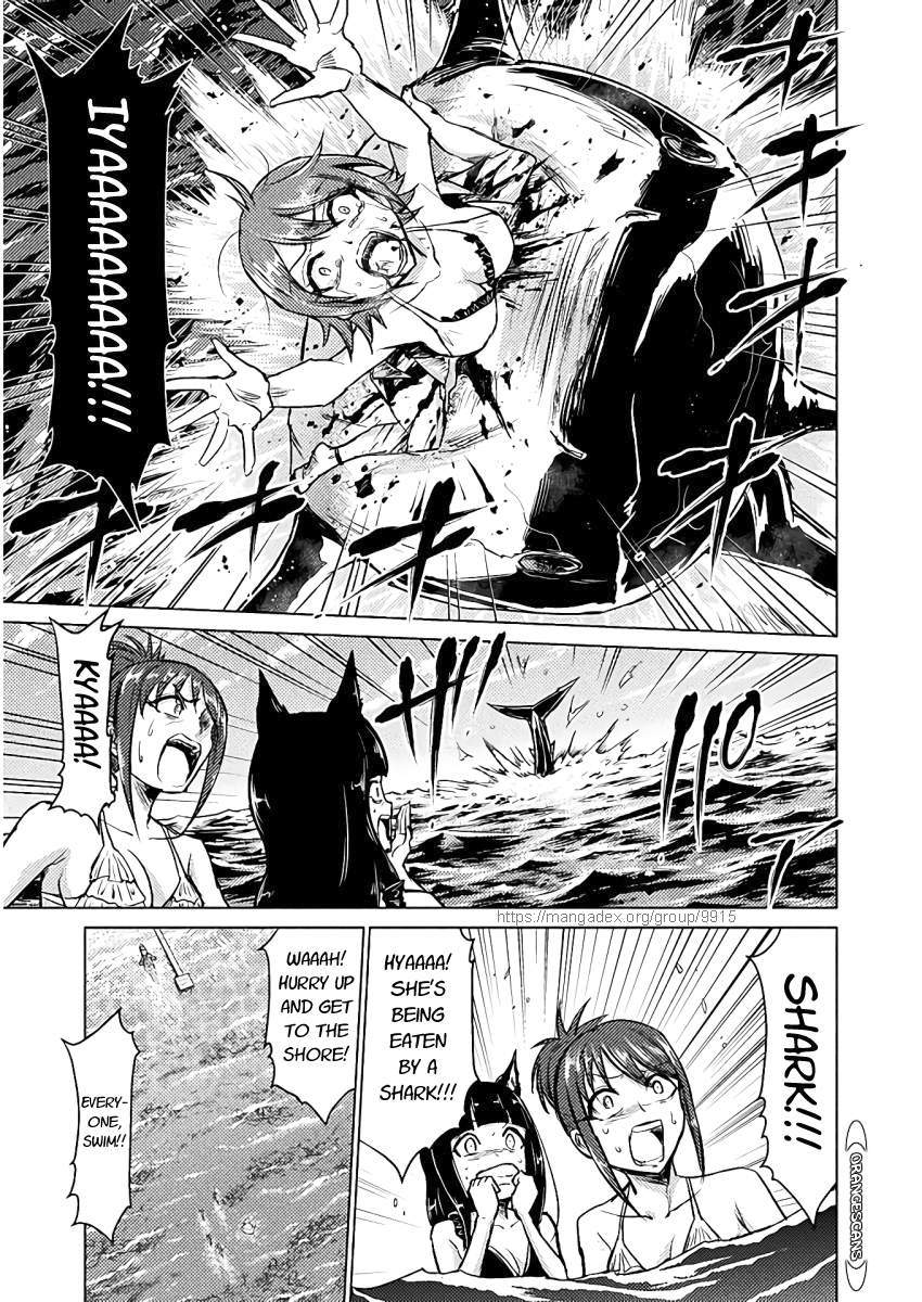 KILLER SHARK IN ANOTHER WORLD Chapter 6 page 19 - Chapter 6