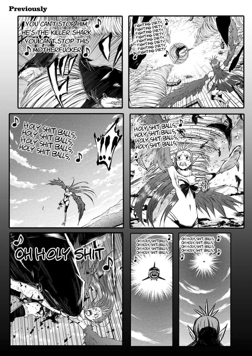KILLER SHARK IN ANOTHER WORLD Chapter 6 page 2 - Chapter 6