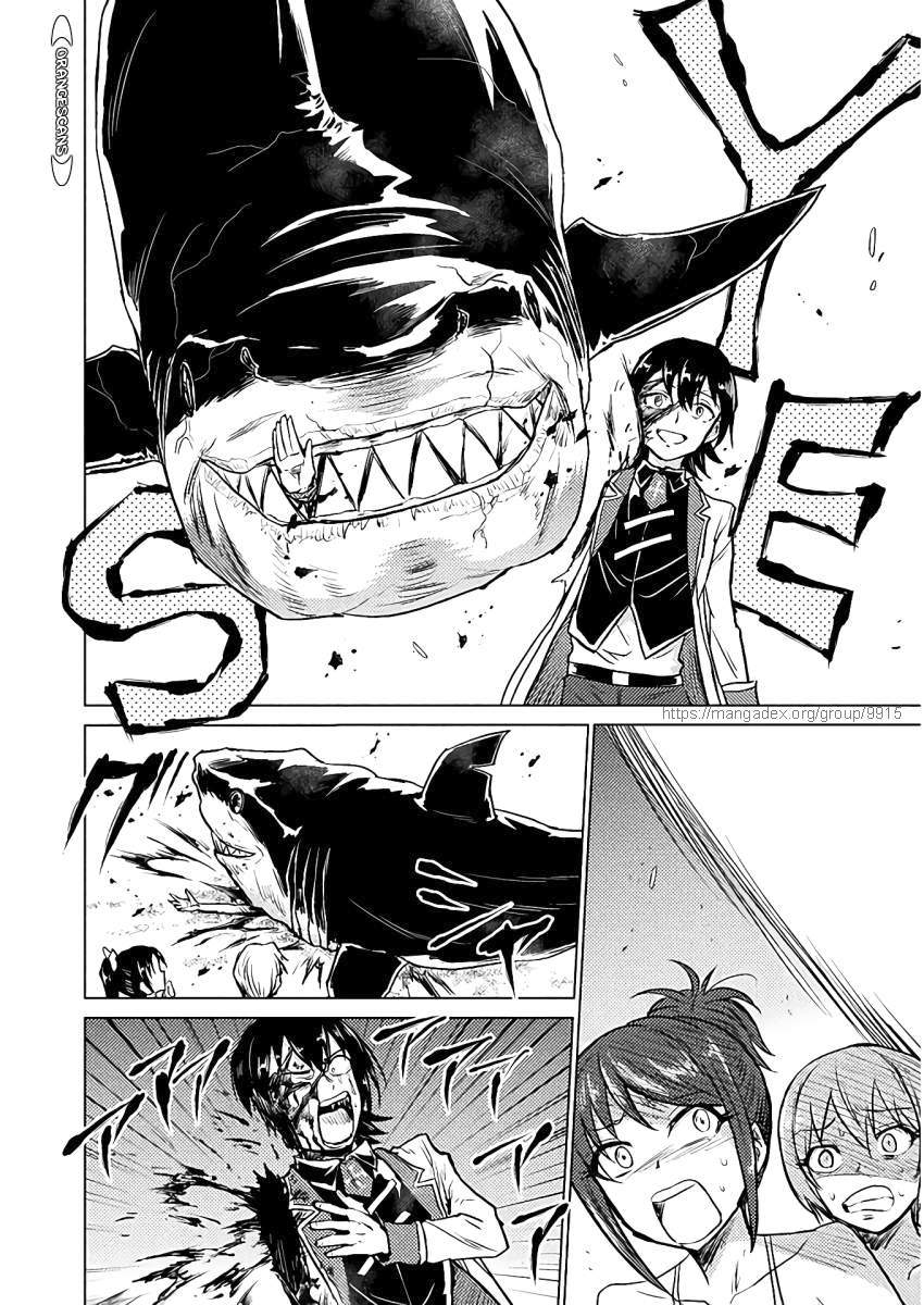 KILLER SHARK IN ANOTHER WORLD Chapter 6 page 24 - Chapter 6