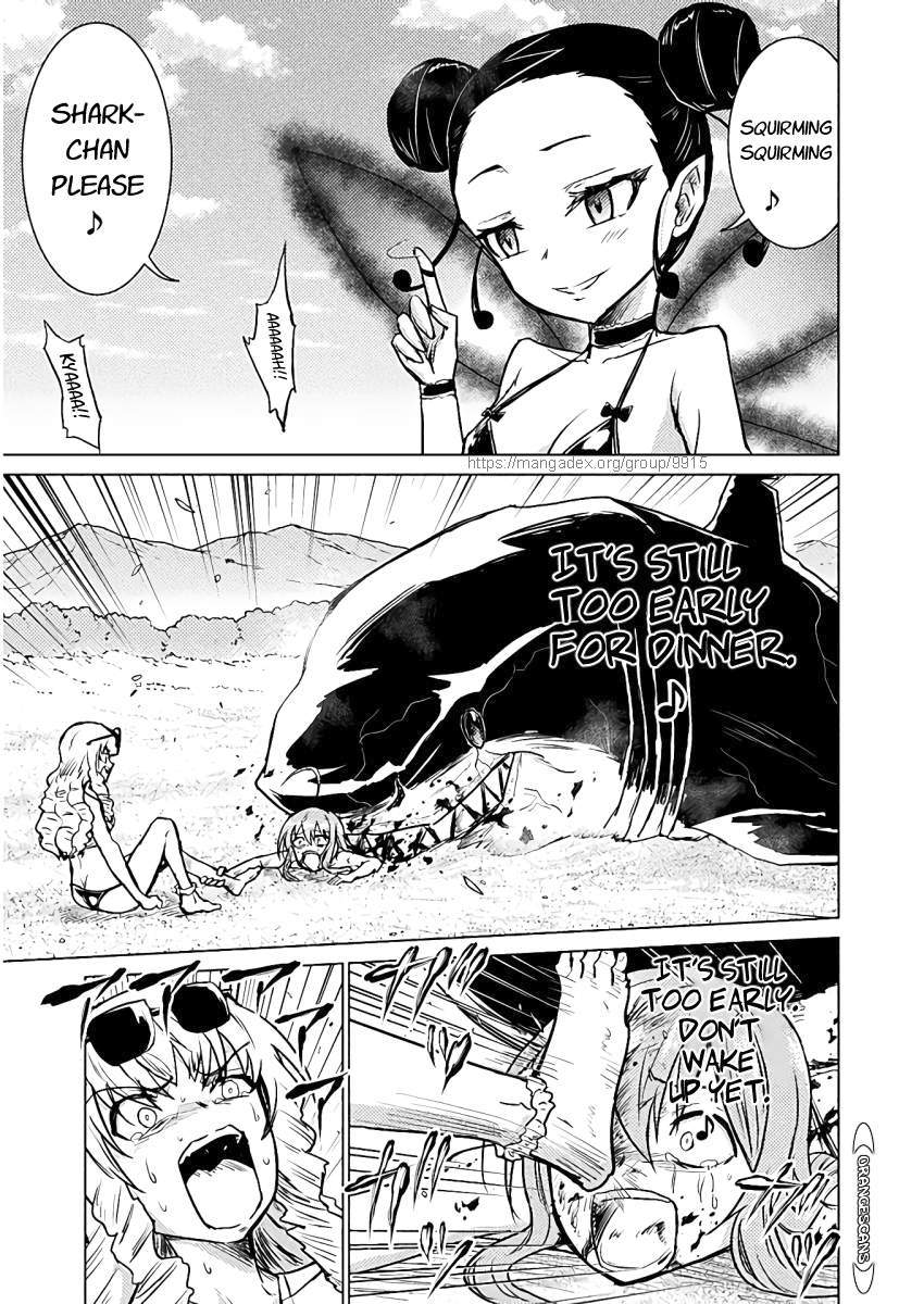 KILLER SHARK IN ANOTHER WORLD Chapter 6 page 25 - Chapter 6